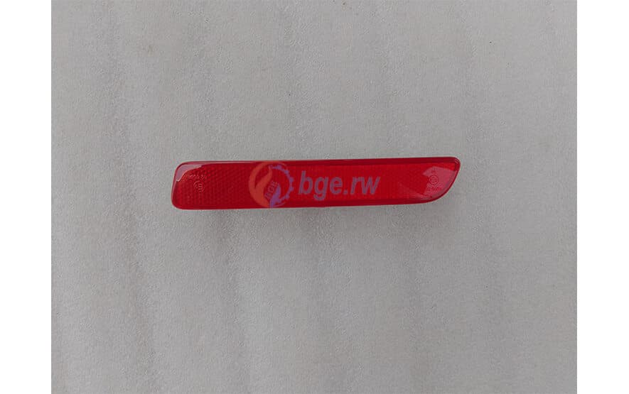 REFLECTOR ASSY, LAMP RH
