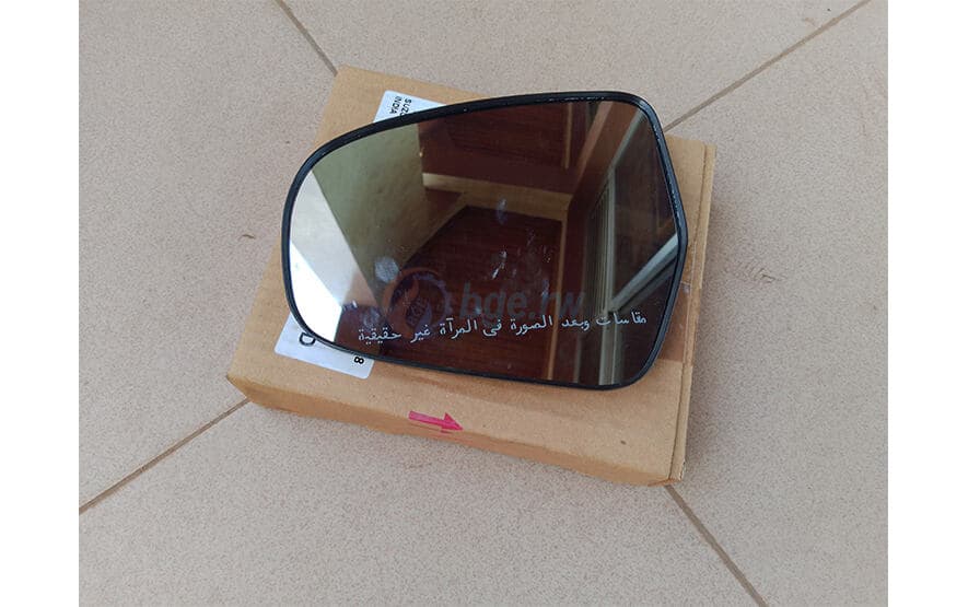 GLASS COMP_OUT RR VIEW MIR_LH