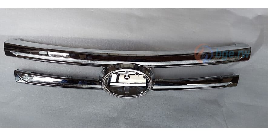 MOULDING RADIATOR GRILLE UPPER