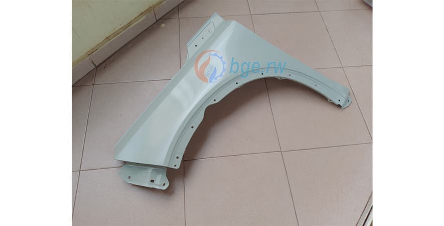 FENDER PANEL ASSY. LH