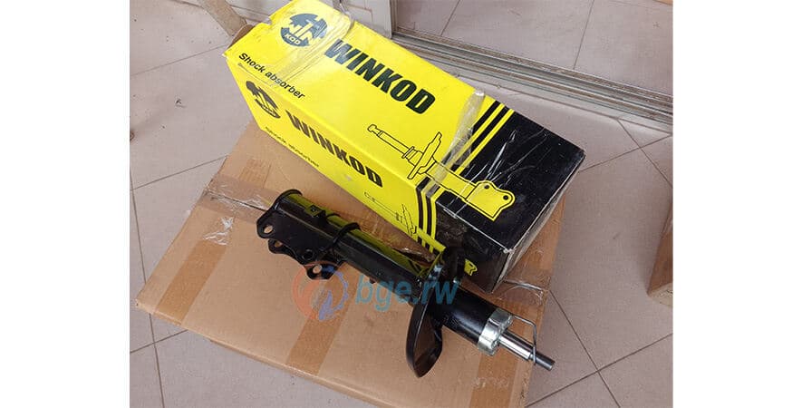 FRONT SHOCK ABSORBER, LH