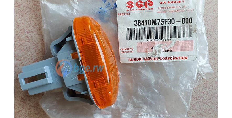LAMP ASSY, TURN SIGNAL