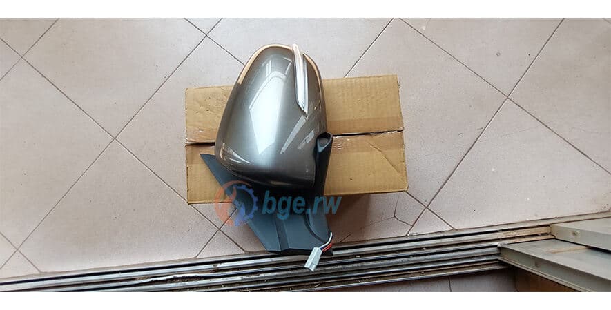 MIRROR ASSY, OUT REAR VIEW LH