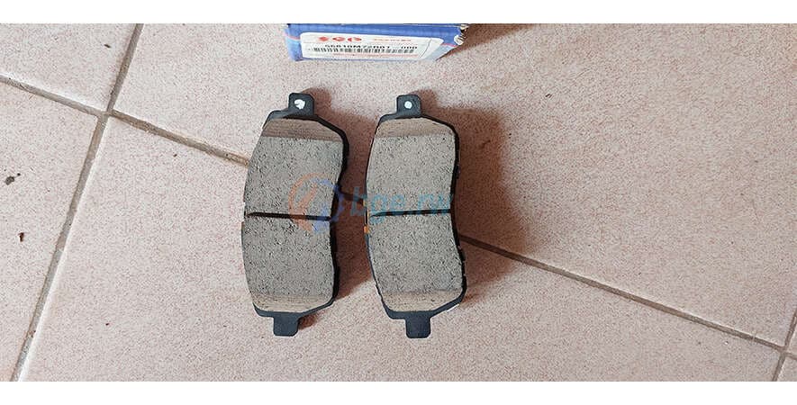PAD SET