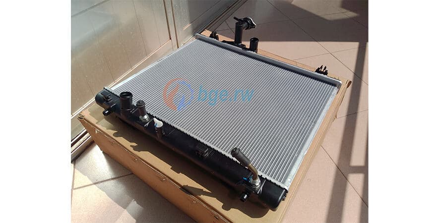 RADIATOR ASSY, WATER