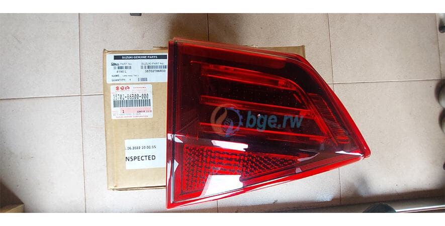 TAIL LAMP ASSY, LH