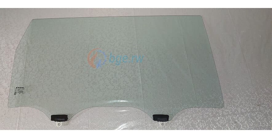 GLASS COMP,REAR DR WINDOW,R