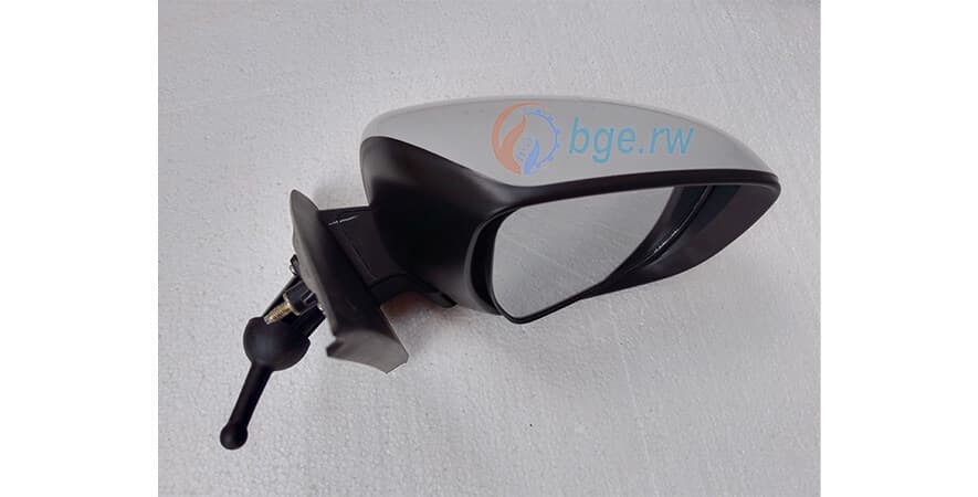 MIRROR ASSY OUT REAR VIEW RH BLACK