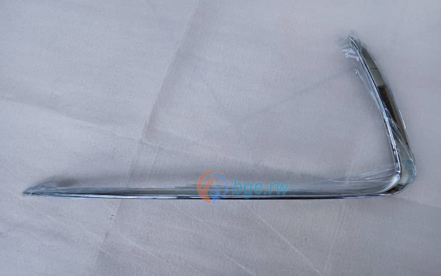 GRILLE TRIM LH CHROME
