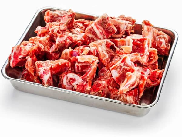Beef Meat with Bones
