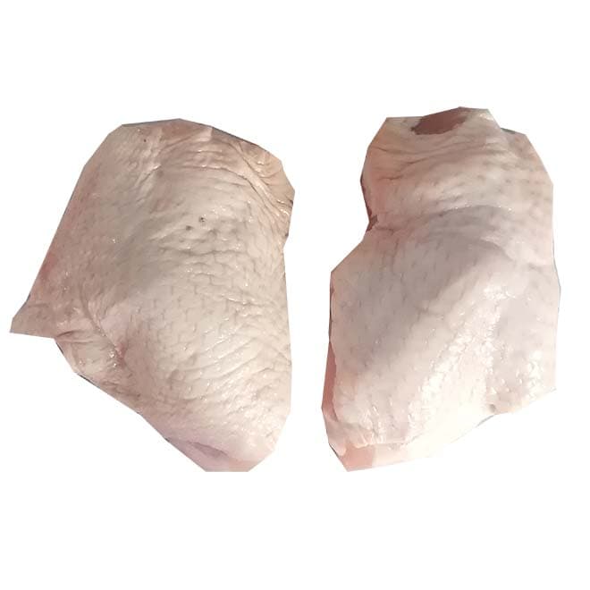 Chicken thighs