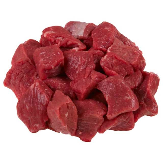 Beef Cubes