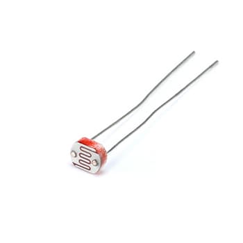 5mm 5528 LDR Light Dependent Resistor