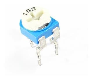 1MΩ Trimpot Potentiometer