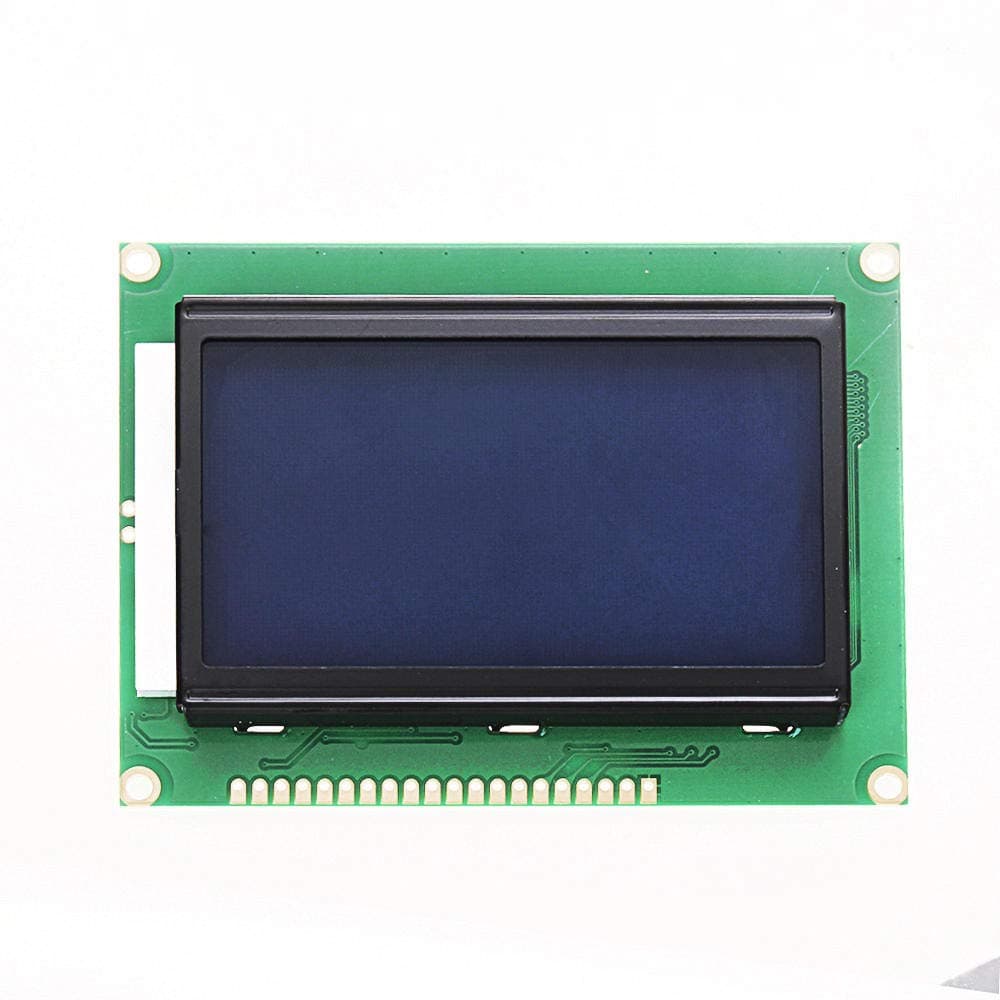128*64 LCD Display with backlight