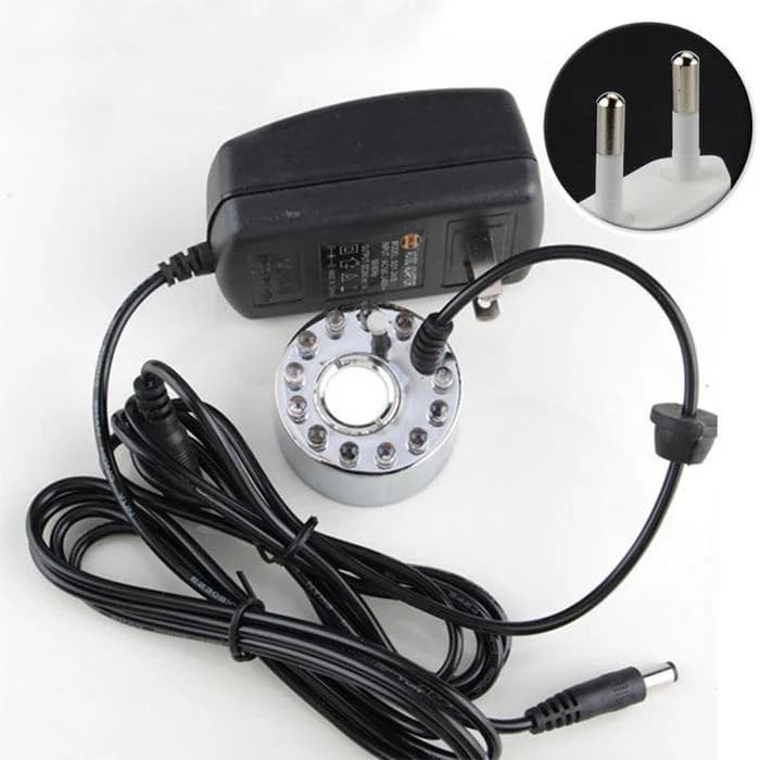 24V Ultrasonic Mist Maker Air Humidifier