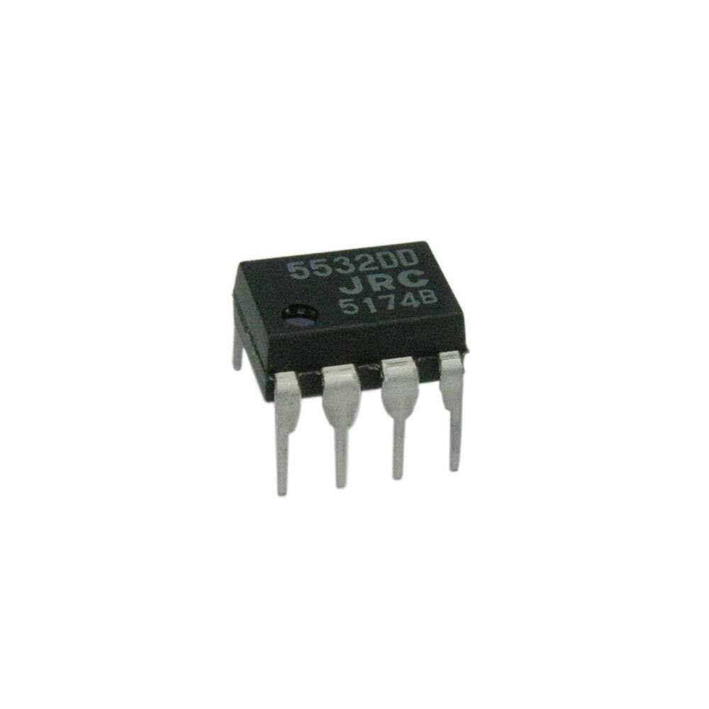 JRC 5532DD