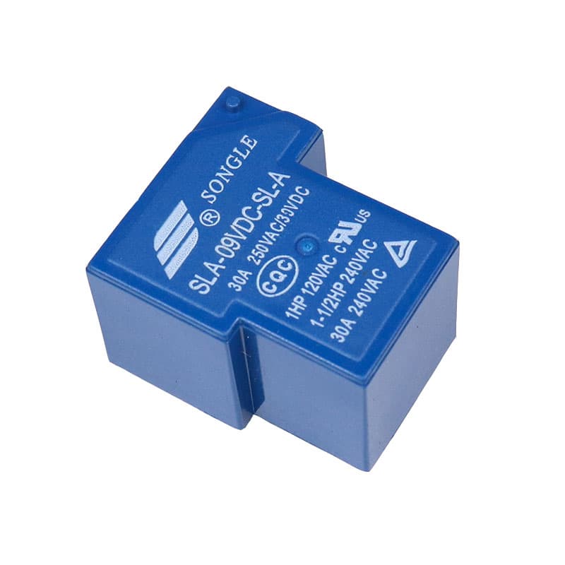 SLA 09V 30A DC SONGLE Power Relay 4 Pin