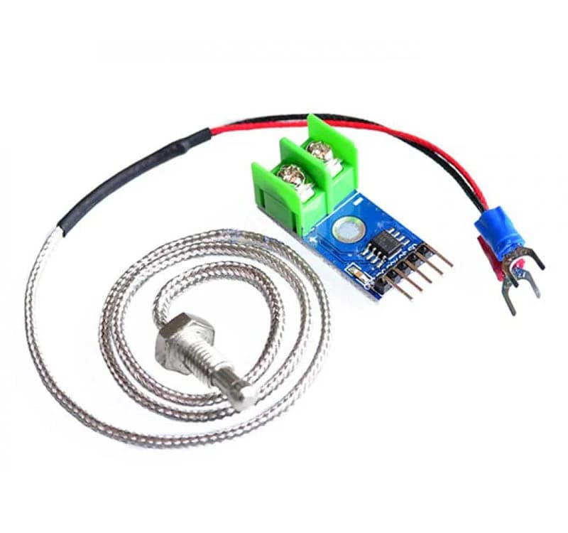 MAX6675 Thermocouple Temperature Module