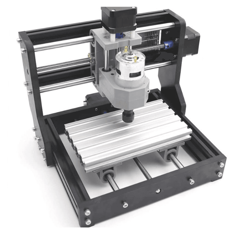 1610 Pro CNC Laser Engraver DIY Mini Router 3 Axis PCB PVC Milling Machine Wood Router Machine with GRBL Controller