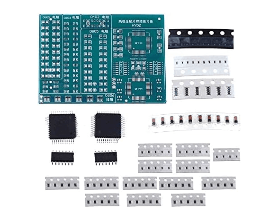 SMD Soldering Practice kit