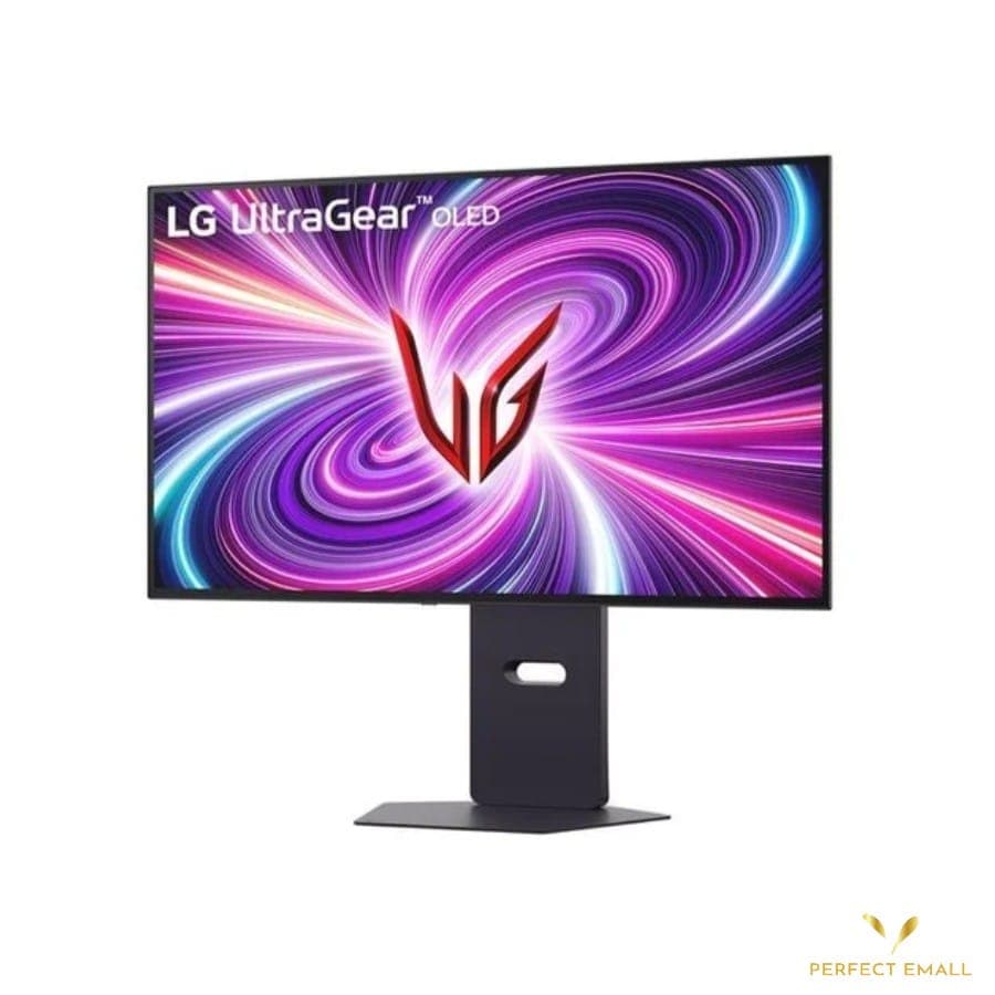 LG UltraGear 32GS95UV-B – 31.5" OLED 4K UHD (3840x2160), 240Hz, 0.03ms, HDMI/DP, HDR10, Pivot